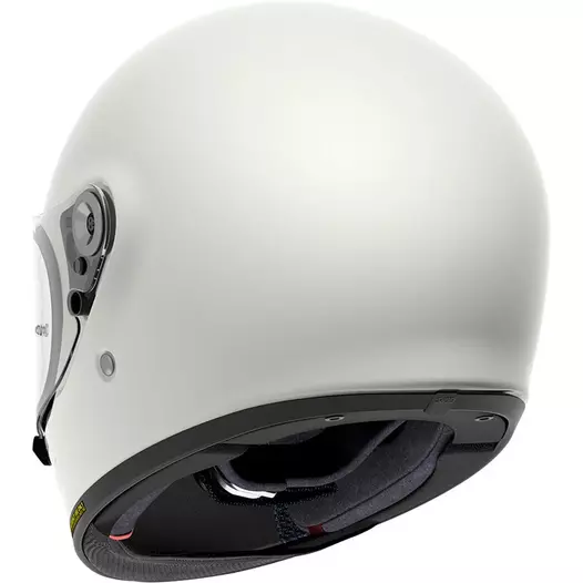 Shoei Glamster 06 Мотошлем Off White Белый