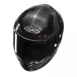 Hjc Rpha 1 V2 Carbon Мотошлем Black Черный