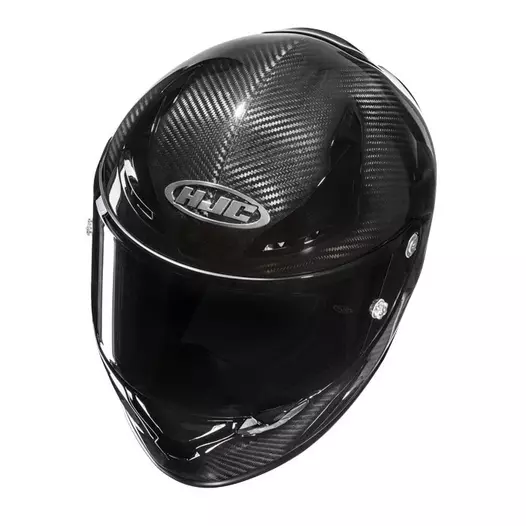 Hjc Rpha 1 V2 Carbon Мотошлем Black Черный