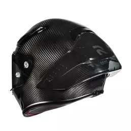 Hjc Rpha 1 V2 Carbon Мотошлем Black Черный