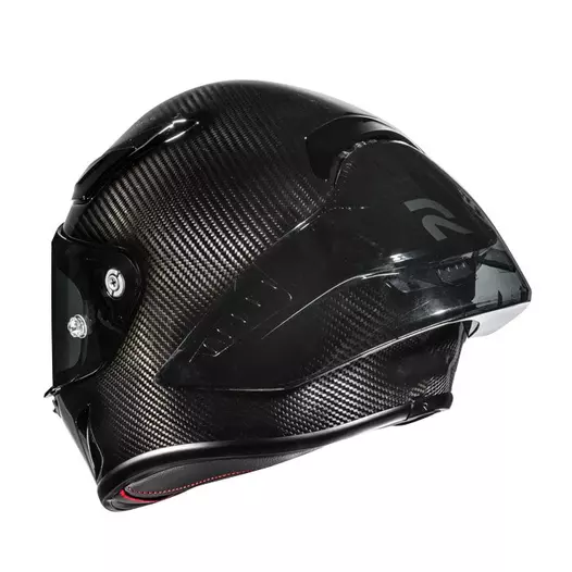 Hjc Rpha 1 V2 Carbon Мотошлем Black Черный