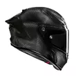 Hjc Rpha 1 V2 Carbon Мотошлем Black Черный