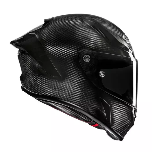 Hjc Rpha 1 V2 Carbon Мотошлем Black Черный
