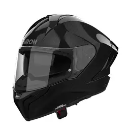 Airoh Matryx Carbon Мотошлем Gloss Черный (размер: s)