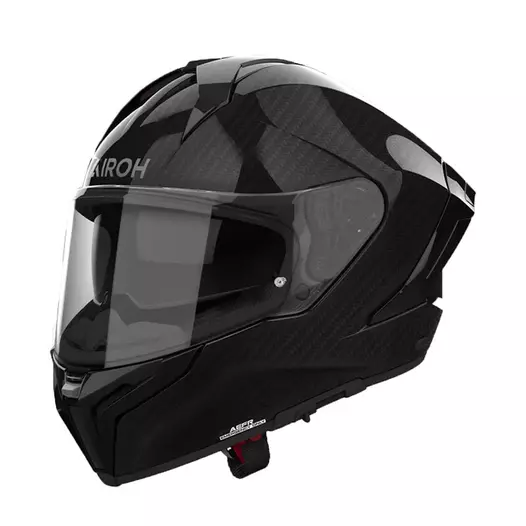 Airoh Matryx Carbon Мотошлем Gloss Черный (размер: s)