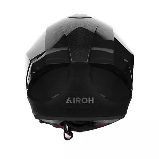 Airoh Matryx Carbon Мотошлем Gloss Черный