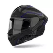 Airoh Matryx Sentinel Мотошлем Blue Matt Синий (размер: xs)