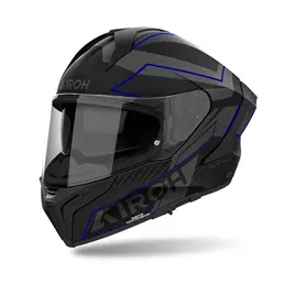 Airoh Matryx Sentinel Мотошлем Blue Matt Синий (размер: xs)