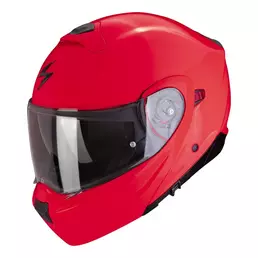 Scorpion Exo 930 Evo Solid Мотошлем Red Красный (размер: xs)