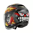 Shoei J-cruise 3 Inspired Tc-1 Мотошлем Желтый