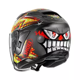 Shoei J-cruise 3 Inspired Tc-1 Мотошлем Желтый