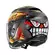Shoei J-cruise 3 Inspired Tc-1 Мотошлем Желтый