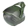 Klim X1 Alpha Quanta Мотошлем Green Matt Зеленый