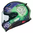 Shoei Nxr 2 Zaku I Tc-11 Мотошлем Зеленый
