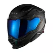 Nexx X.wst3 Zero Pro Matte Blue Мотошлем Синий