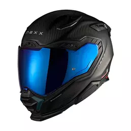 Nexx X.wst3 Zero Pro Matte Blue Мотошлем Синий