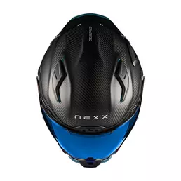 Nexx X.wst3 Zero Pro Matte Blue Мотошлем Синий