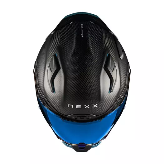 Nexx X.wst3 Zero Pro Matte Blue Мотошлем Синий