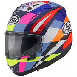 Arai Rx-7v Evo Misano World Circuit Мотошлем Черный