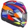 Arai Rx-7v Evo Misano World Circuit Мотошлем Черный