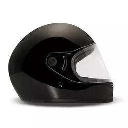 Dmd Rivale Мотошлем Black Gloss Черный