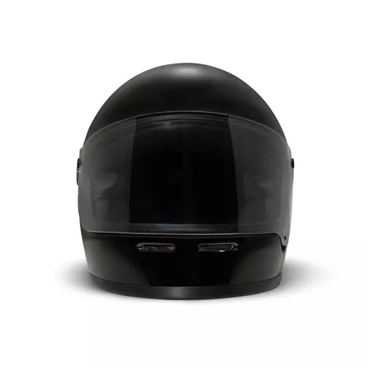 Dmd Rivale Мотошлем Black Gloss Черный