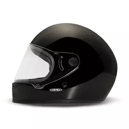 Dmd Rivale Мотошлем Black Gloss Черный