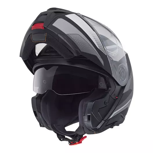 Schuberth Concept Tracer Мотошлем Anthracite Matt Серый