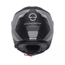 Schuberth Concept Tracer Мотошлем Anthracite Matt Серый