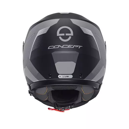 Schuberth Concept Tracer Мотошлем Anthracite Matt Серый