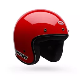Bell Magnum Мотошлем Red Красный (размер: xs)