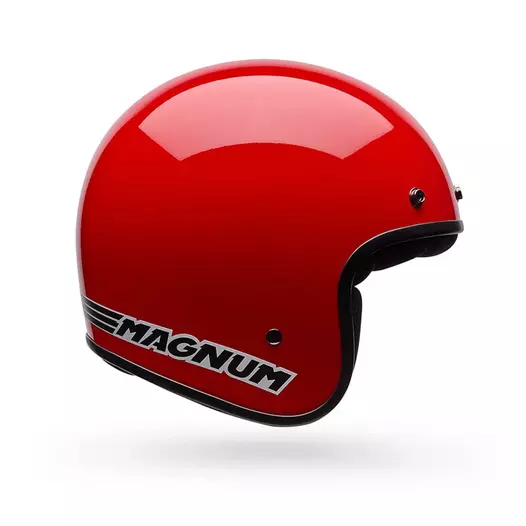 Bell Magnum Мотошлем Red Красный