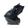 Amoq Ballast Мотошлем Black Grey Черный