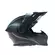 Amoq Ballast Мотошлем Black Grey Черный