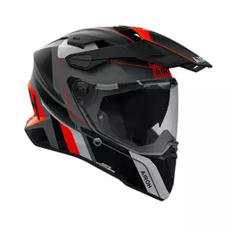 Airoh Commander 2 Skip Мотошлем Orange Matt Оранжевый