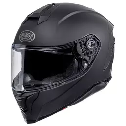 Premier Hyper 22.06 U9 Bm Мотошлем Black Matt Черный