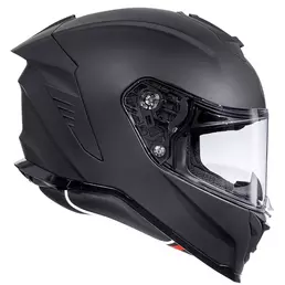 Premier Hyper 22.06 U9 Bm Мотошлем Black Matt Черный