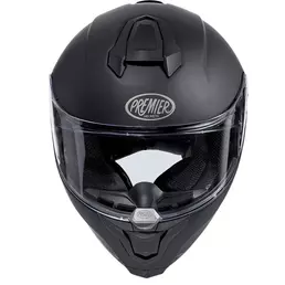 Premier Hyper 22.06 U9 Bm Мотошлем Black Matt Черный