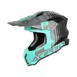 Acerbis Airstrike-c Мотошлем Turquoise Синий (размер: s)