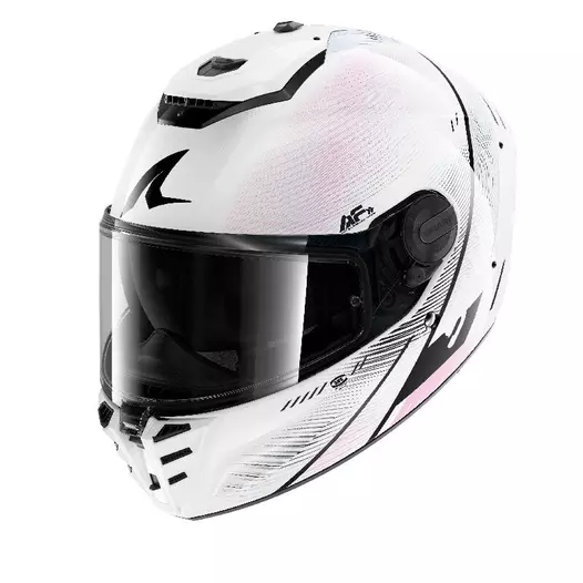 Shark Spartan Rs Speed-tech Мотошлем White Белый (размер: xs)