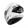 Shark Spartan Rs Speed-tech Мотошлем White Белый