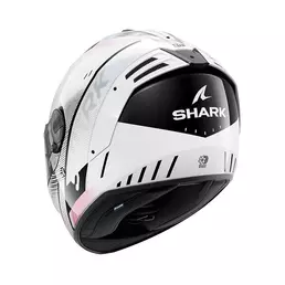 Shark Spartan Rs Speed-tech Мотошлем White Белый