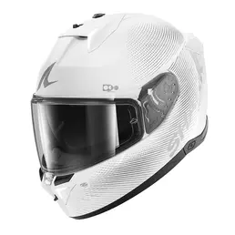 Shark Skwal I3 Sp Lyne Мотошлем White Silver Белый