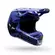 Fox V1 Diffuse Мотошлем Dove Purple Фиолетовый