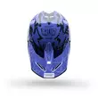 Fox V1 Diffuse Мотошлем Dove Purple Фиолетовый