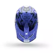 Fox V1 Diffuse Мотошлем Dove Purple Фиолетовый