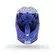 Fox V1 Diffuse Мотошлем Dove Purple Фиолетовый