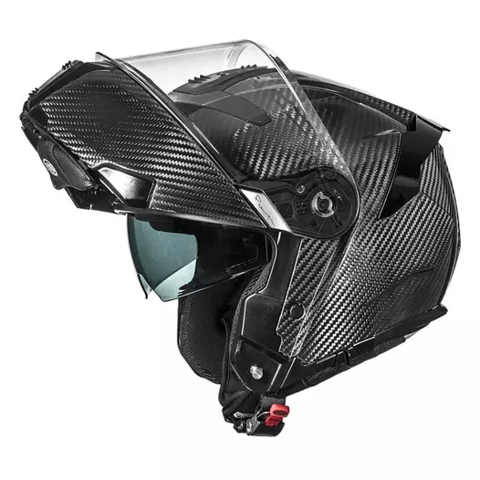 Premier Legacy Gt Carbon Modular Мотошлем Black Черный (размер: xs)