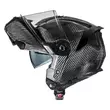 Premier Legacy Gt Carbon Modular Мотошлем Black Черный