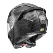 Premier Legacy Gt Carbon Modular Мотошлем Black Черный